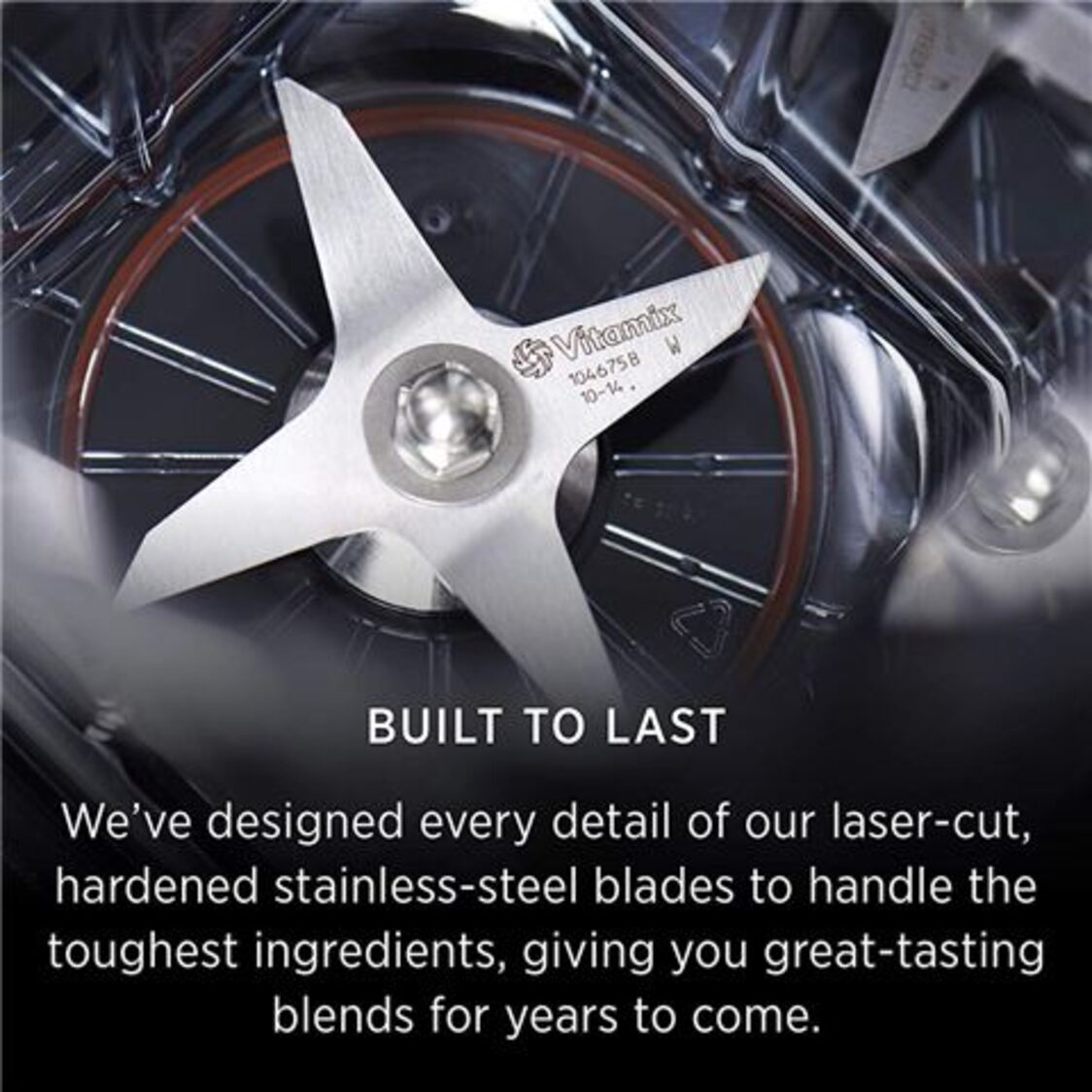 Vitamix Explorian Series E310 Blender - White (VTMX658600)