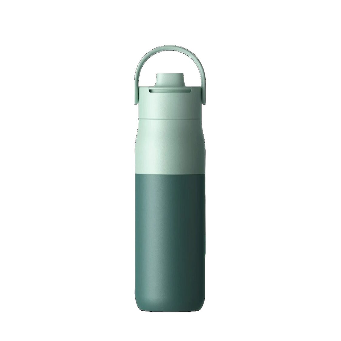 Larq Bottle Swig Top Eucalyptus Green 680ml / 23oz