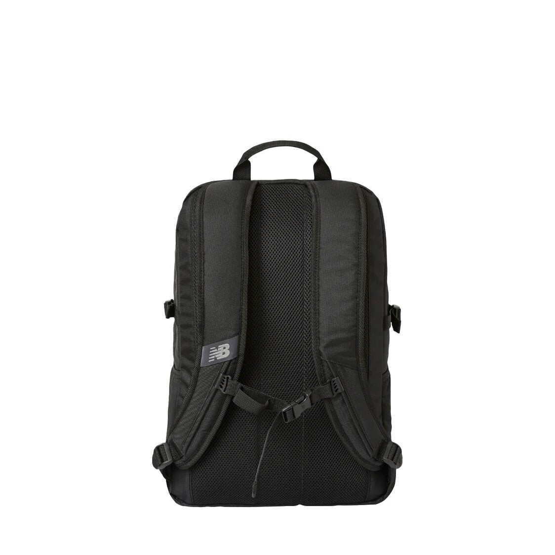 New Balance Logo Backpack Black