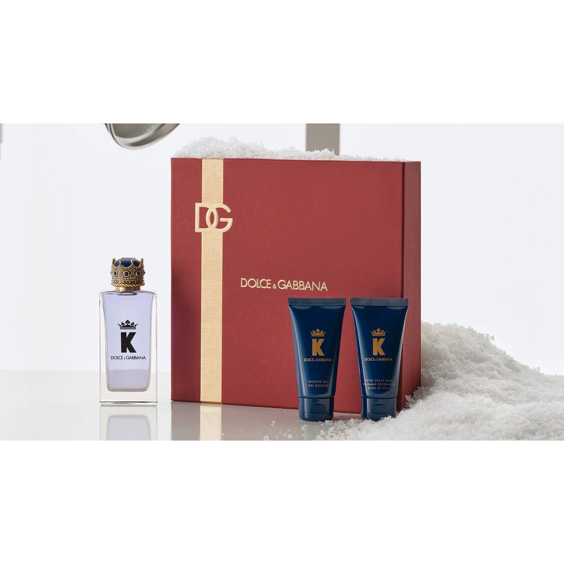 K by Dolce&Gabbana EDT Gift Set