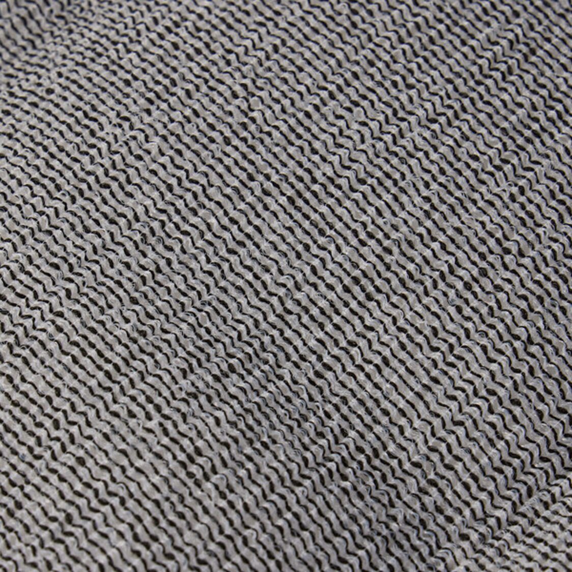 Jaju Charcoal Shower Towel Grey