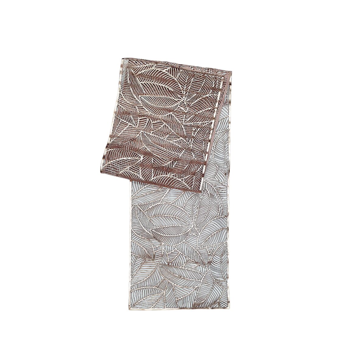 J. Rapee Twine Tablerunner Rose