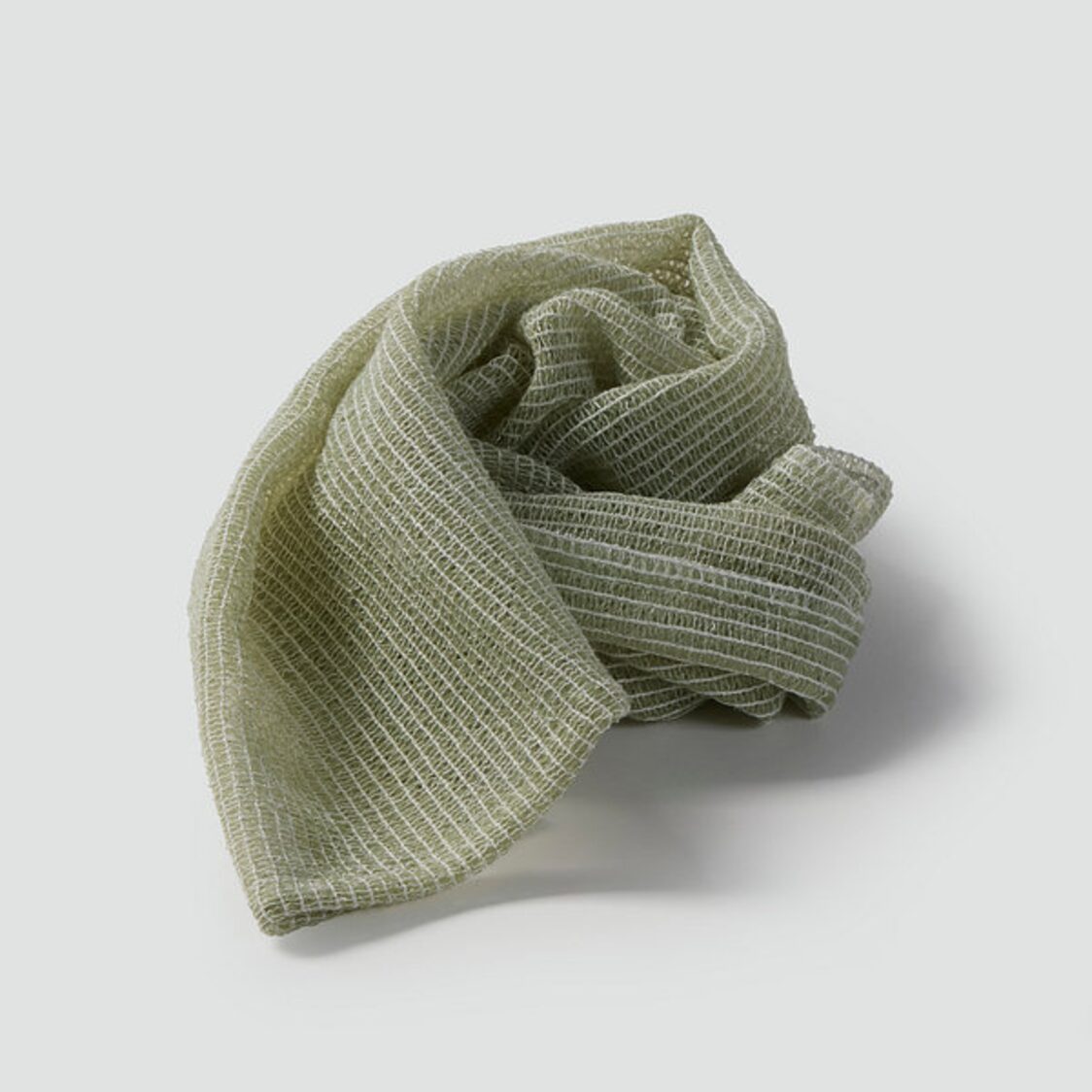 Jaju Bamboo Shower Towel Dark Green