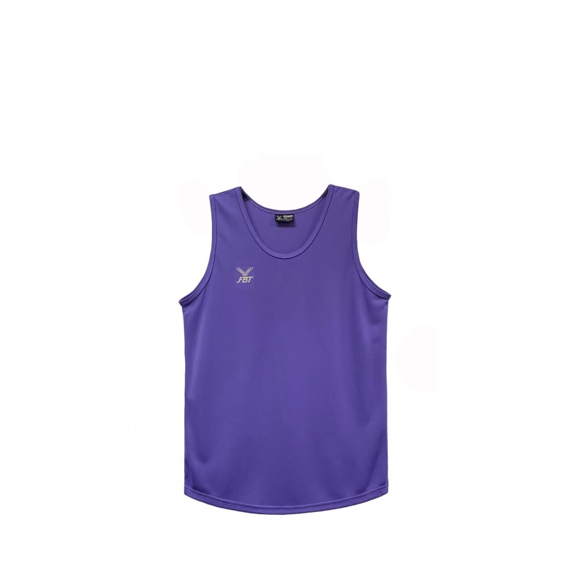 FBT Ladies Singlet 12A622 Violet
