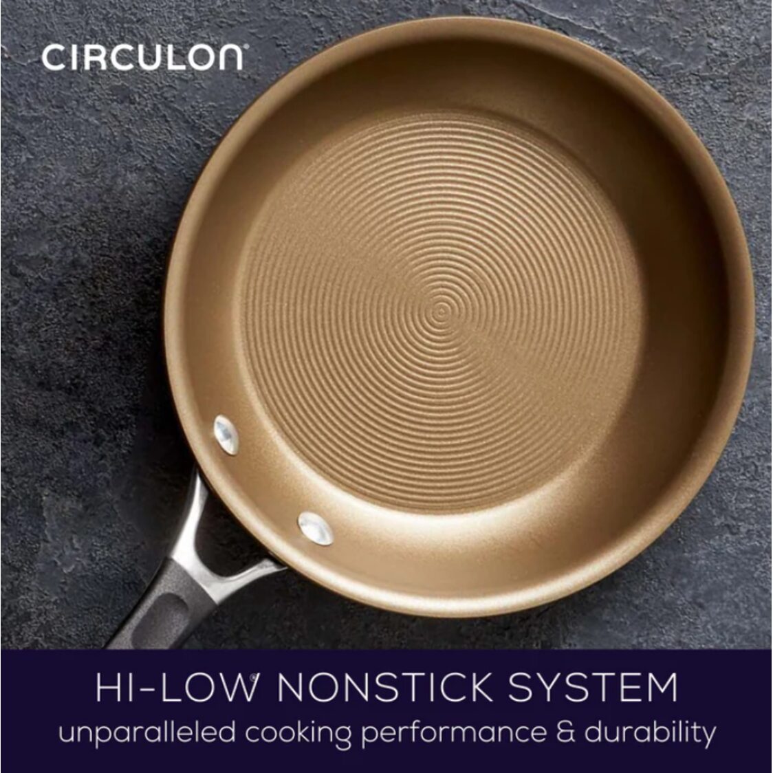 Circulon Innovatum Aluminium 5 Piece Cookware Set