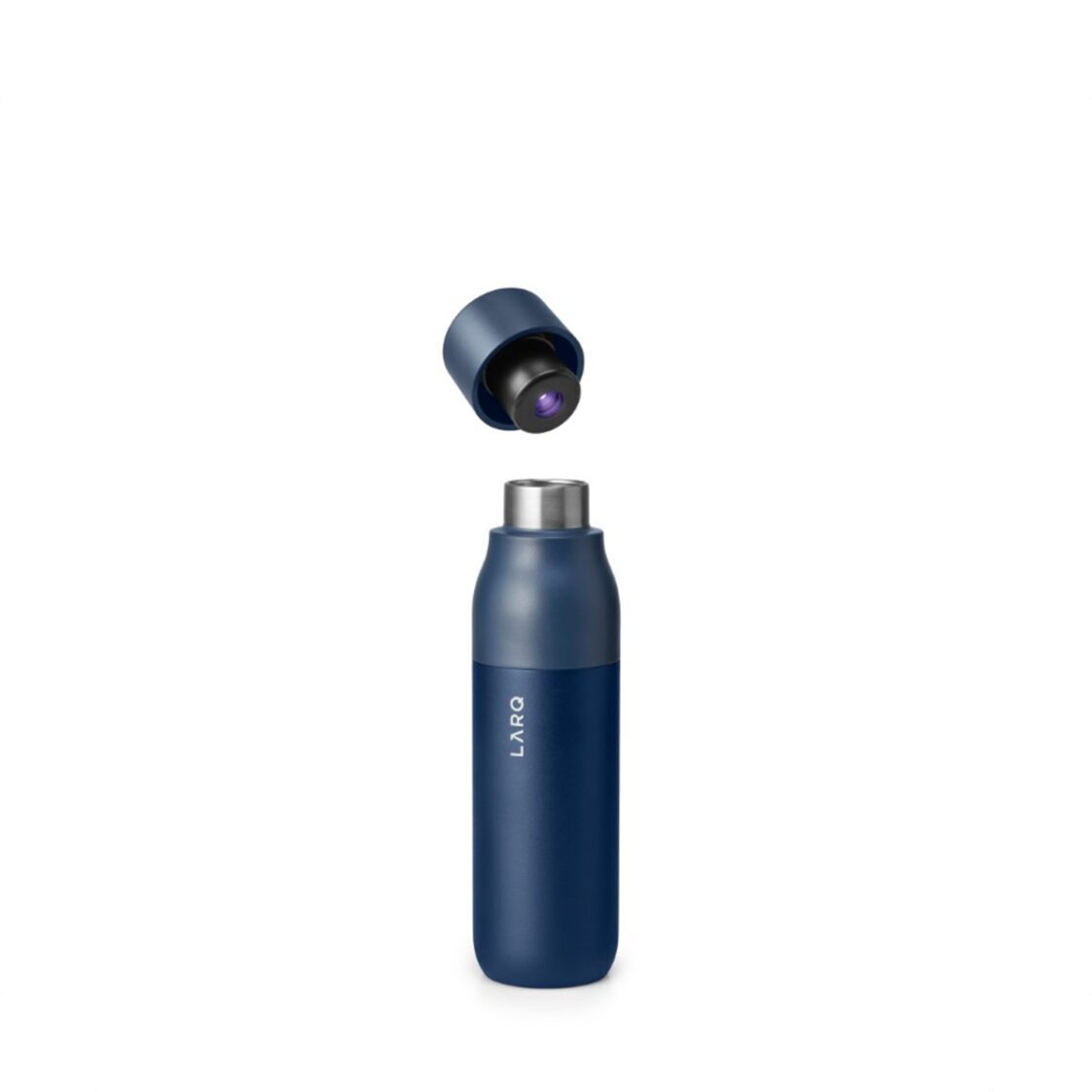 Larq Self - Cleaning Bottle 500ml Monaco Blue LQ-BDMB-050A