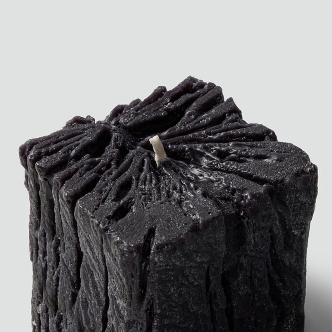 Jaju Candle Charcoal