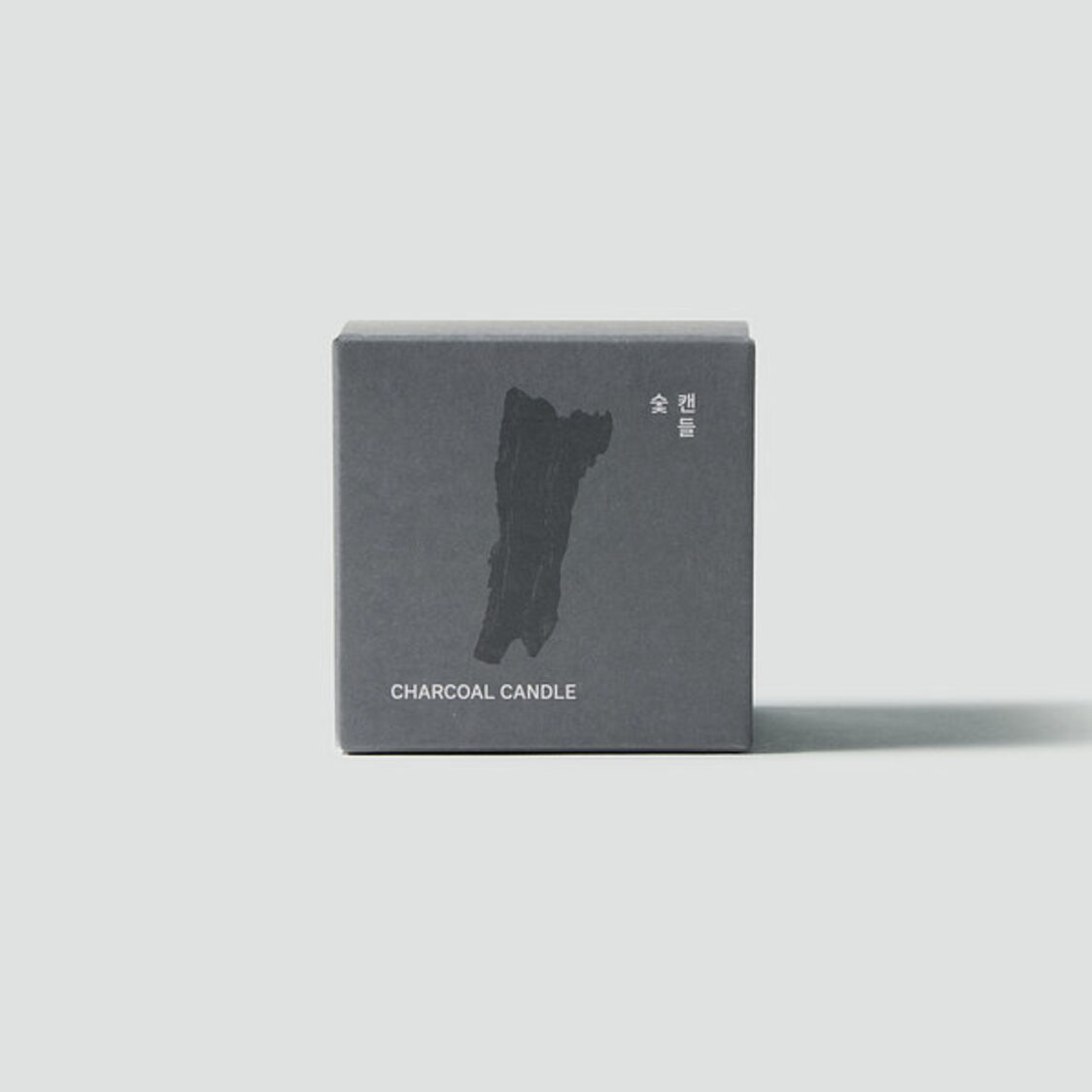 Jaju Candle Charcoal