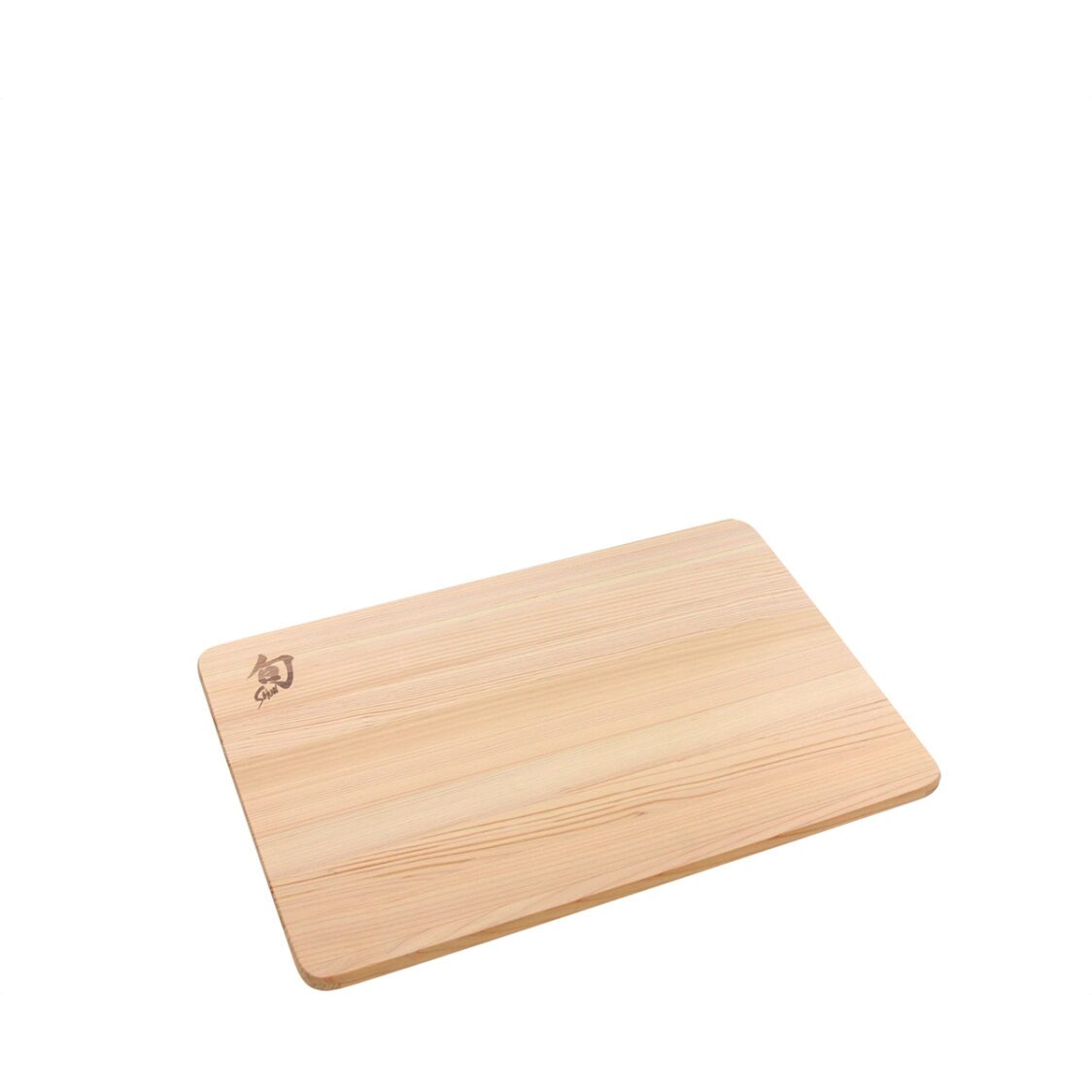 Kai Shun Hinoki Cutting Board - Thin Type - S Size, Made In Japan (DM-0811)