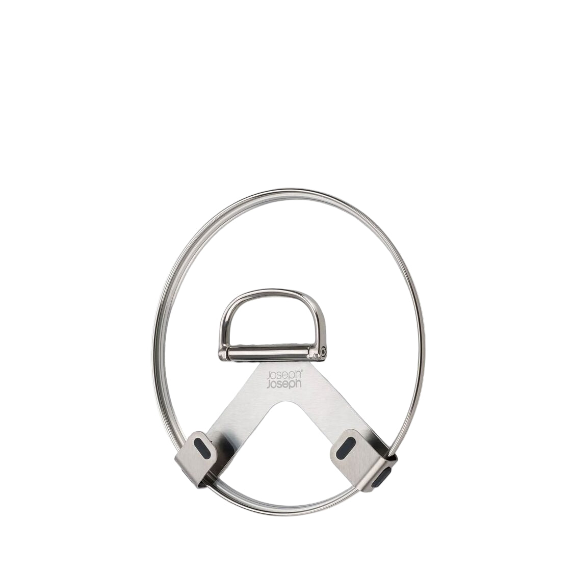 Joseph-Joseph Space Pack of 2 Stainless-steel Pan Lid Holders