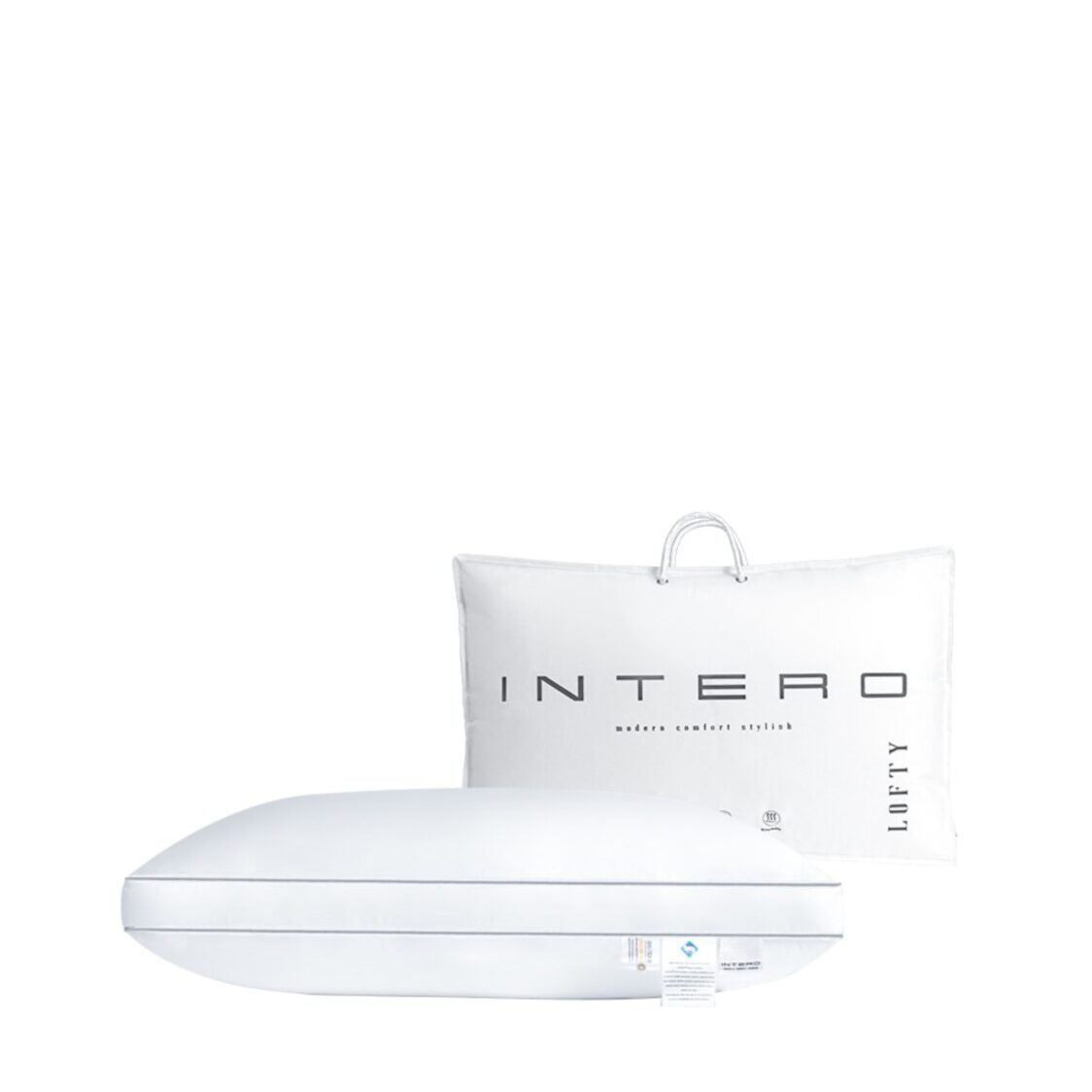 Intero Microlofty Pillow 1200g