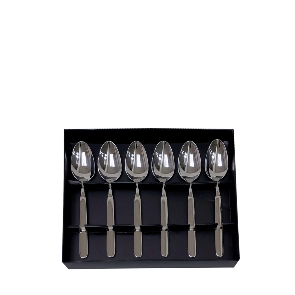 La Gourmet 6 Pcs Tea Spoon (2.5mm) LGKC394682