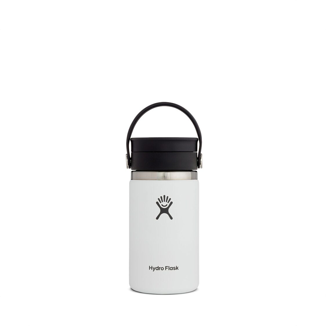 Hydro Flask Wide Mouth Flex Sip Lid 12oz/355ml White