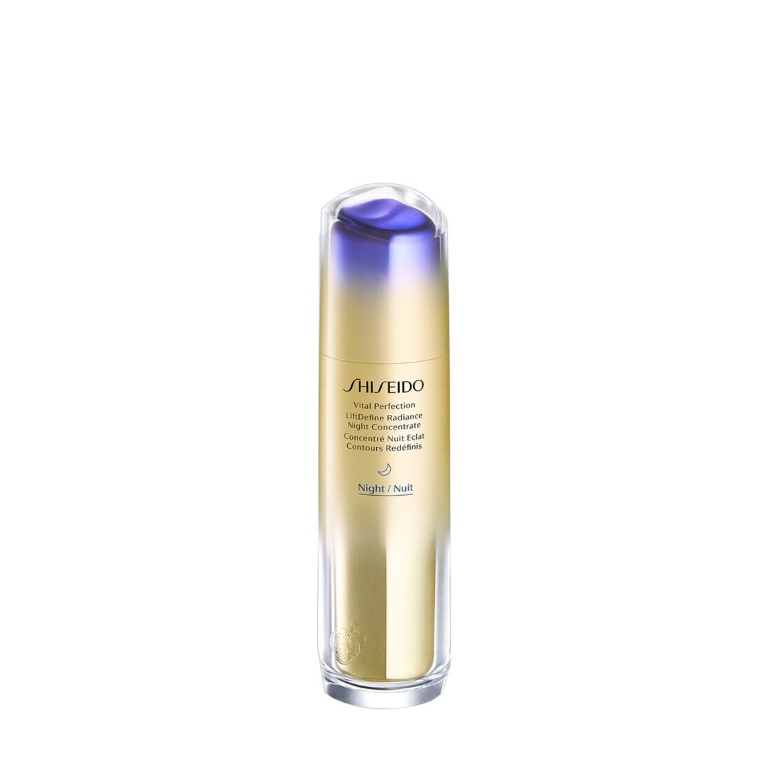 Shiseido Vital Perfection LiftDefine Radiance Night Concentrate