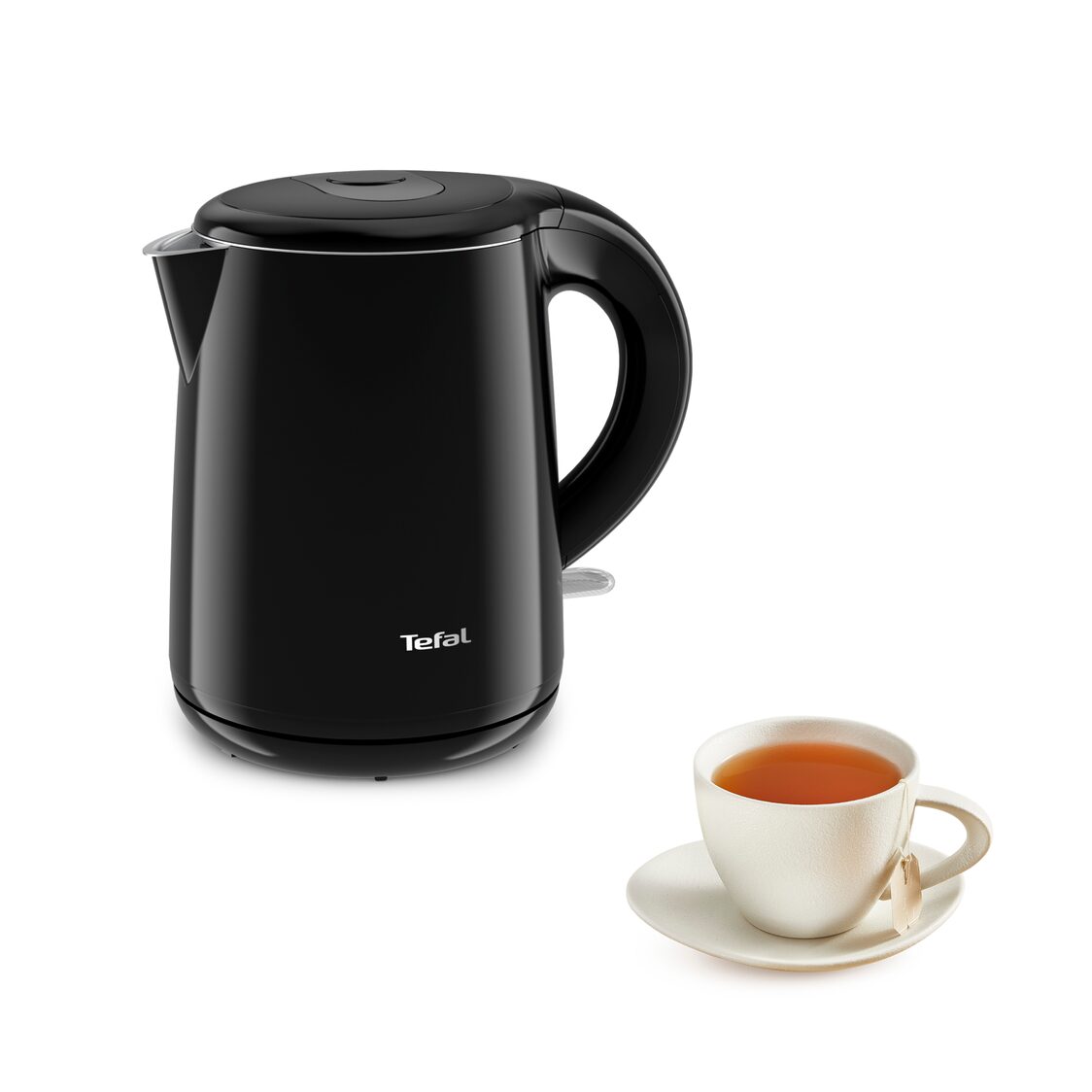 Tefal 1L Safe Tea Kettle (KO2618)