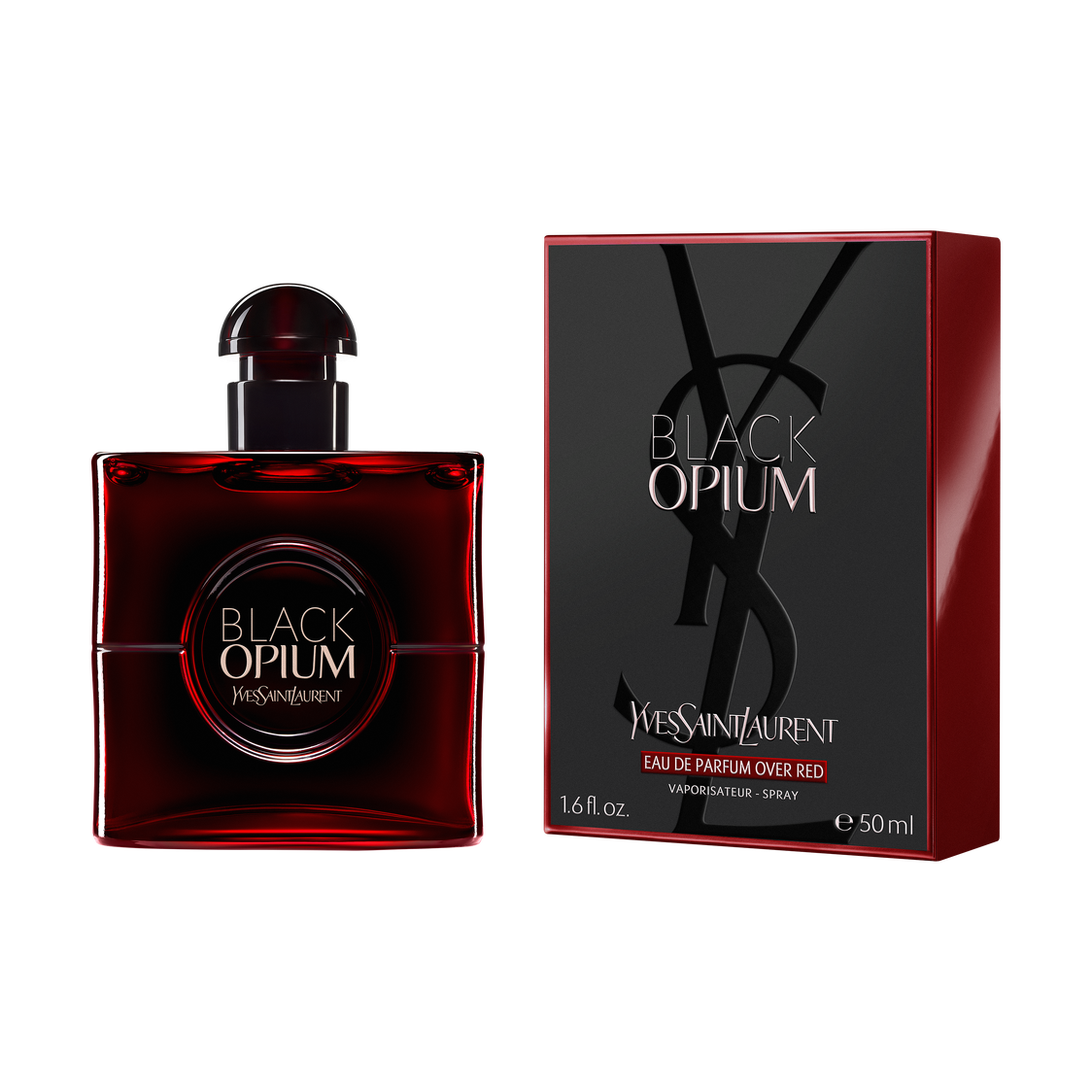 Yves Saint Laurent Black Opium Red