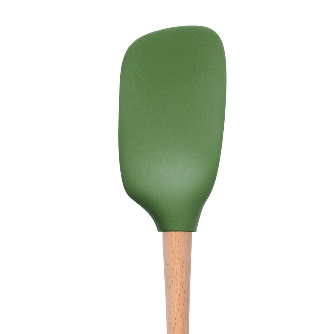 Tovolo Flex-Core Wood Handled Spoonula