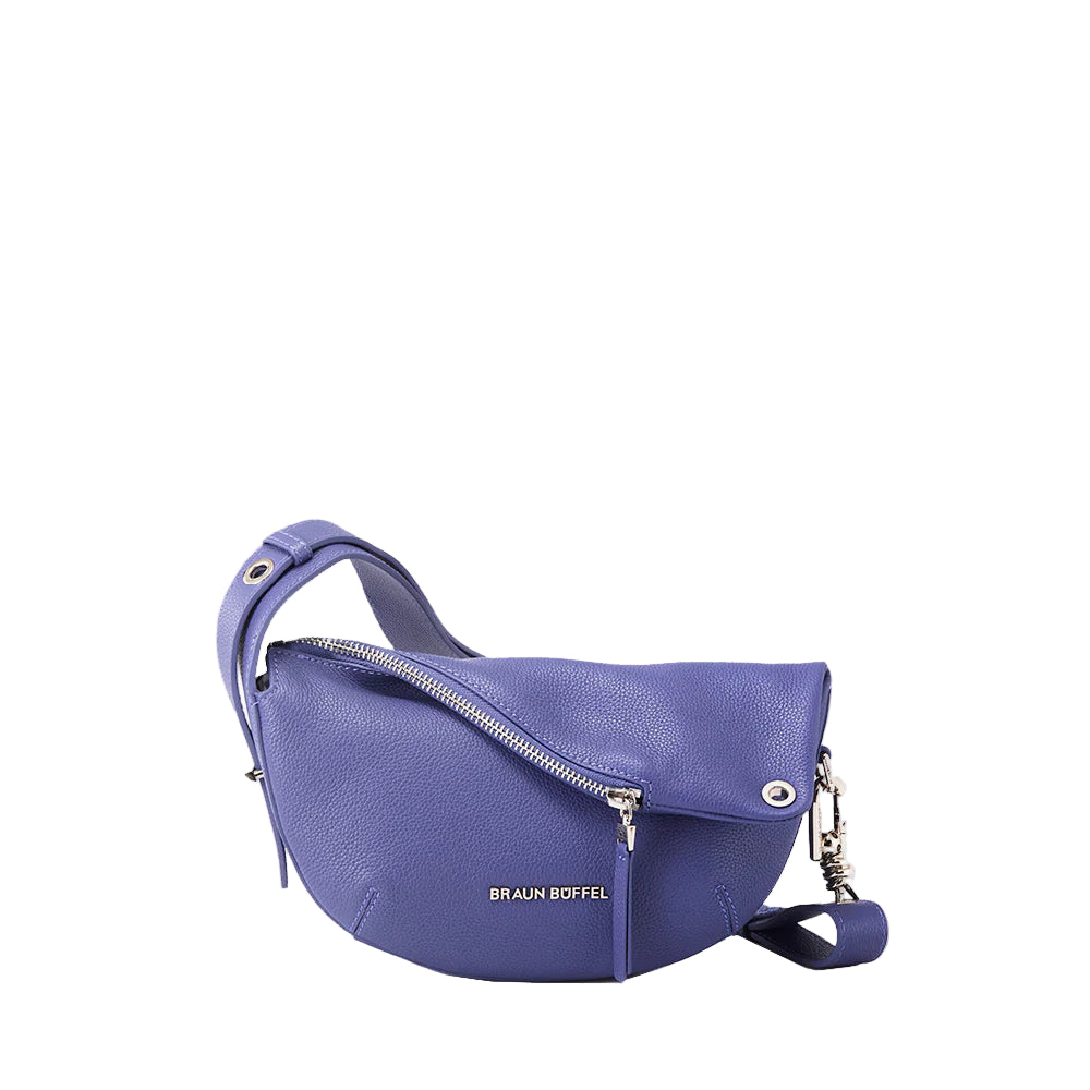 Braun Buffel Petals Small Hobo Bag