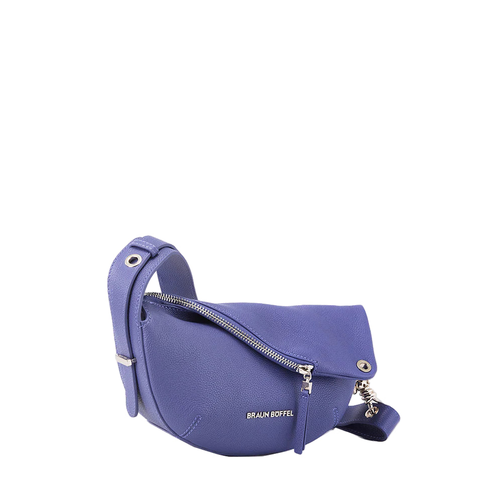 Braun Buffel Petals Small Hobo Bag