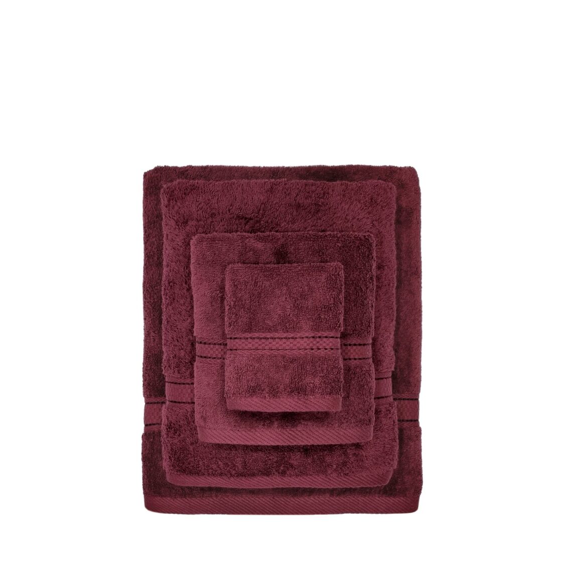 Charles Millen Suite Collection CT108 Face Towel 100% Combed Cotton Classique