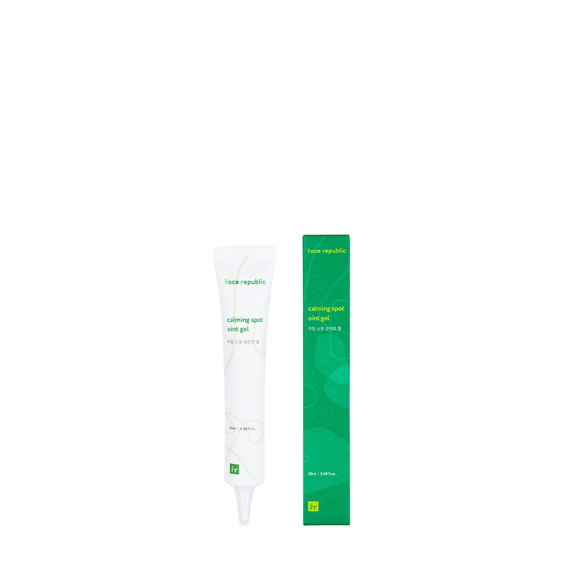 Face Republic Calming Spot Oint Gel 20ml