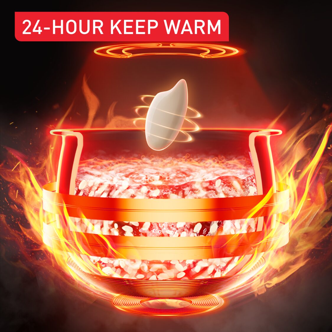 Tefal IH Rice Master Max 1.8l (RK8198)