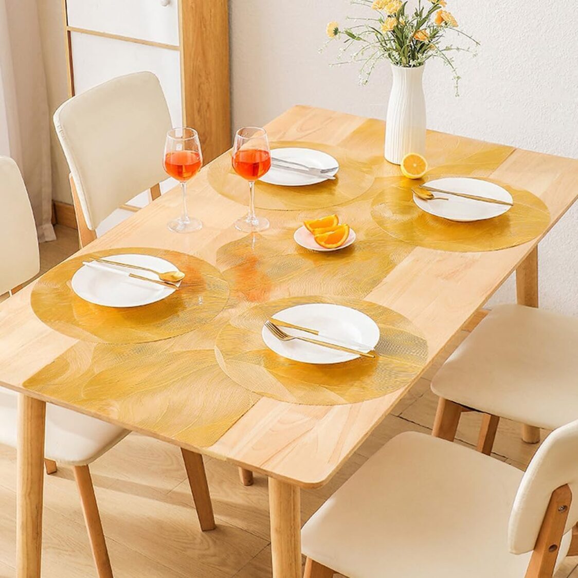 Rapee Balkan Tablerunner Gold