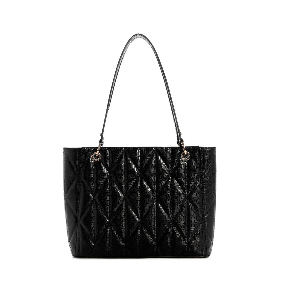 Guess Aldina Noel Tote - Black