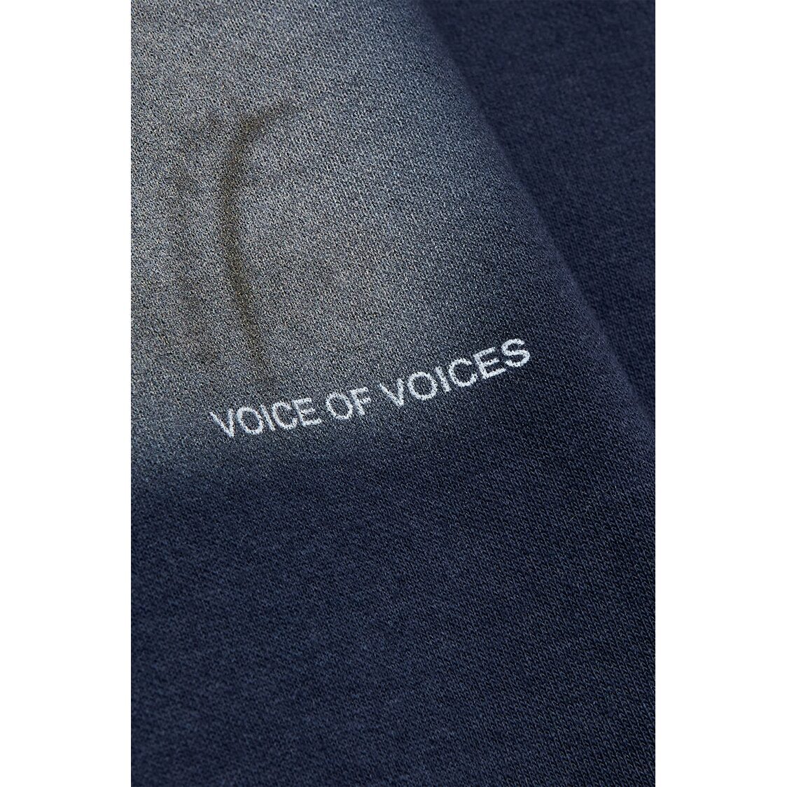 Voice Of Voices Logo Print Volume T Shirt