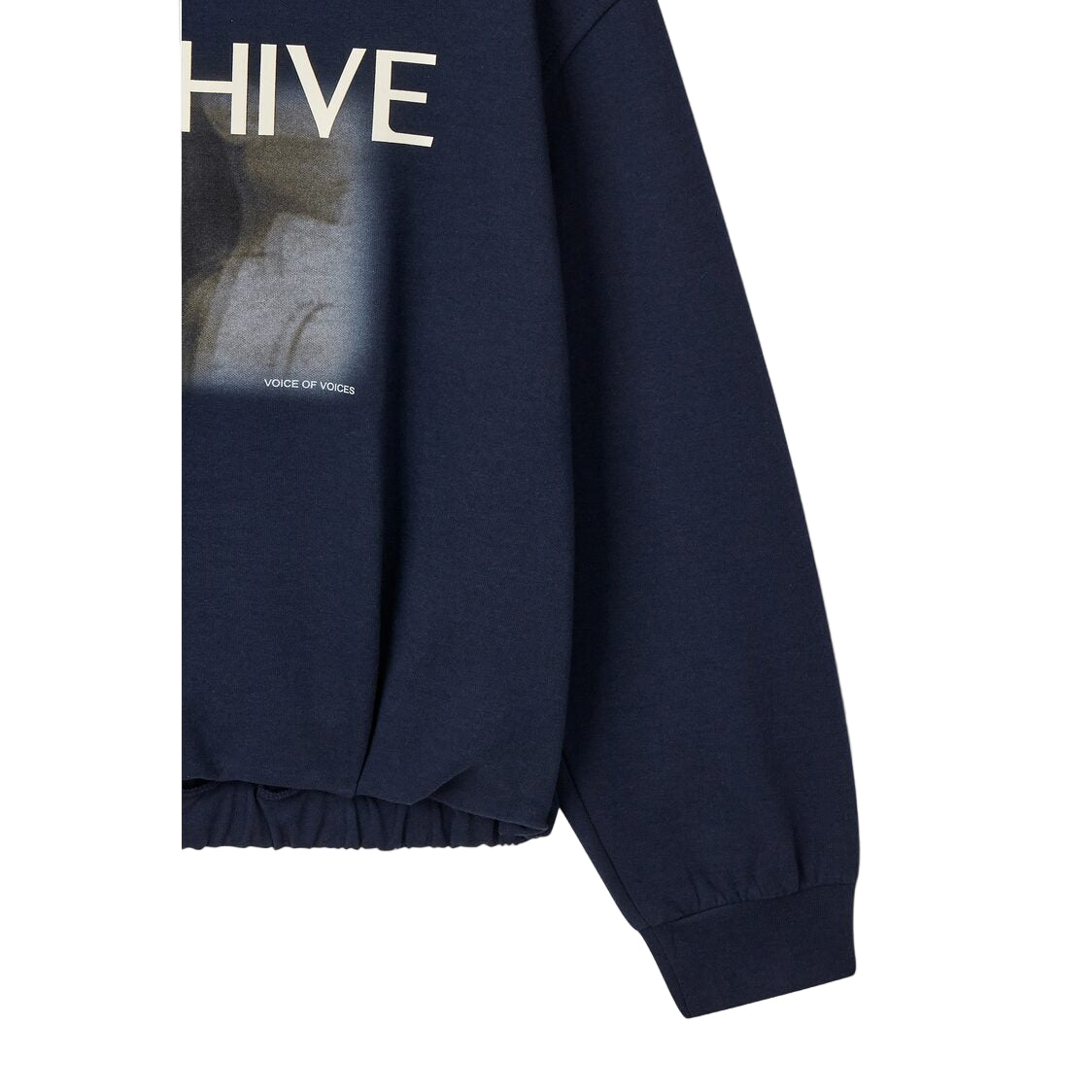 Voice Of Voices Logo Print Volume T Shirt