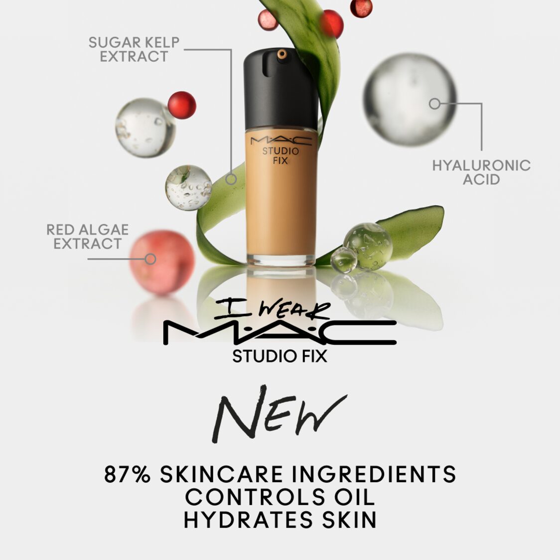 MAC Studio Fix Fluid Foundation 15ml