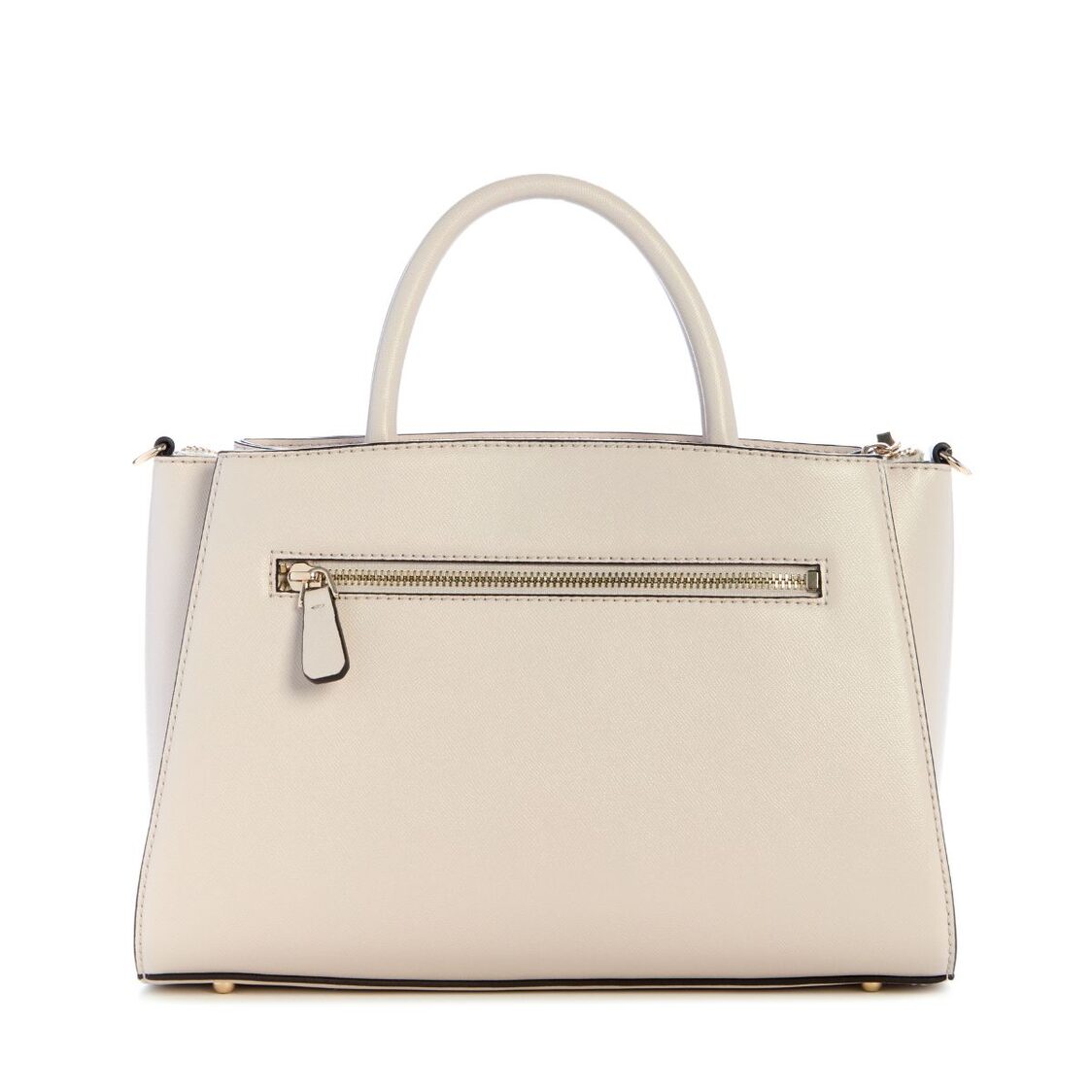Guess Mimina Girlfriend Satchel - Stone