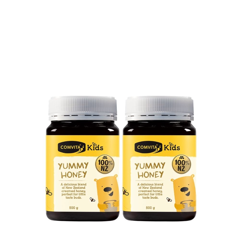 Comvita Kids Eye Health Jelly 10 x 15g (2 Boxes)
