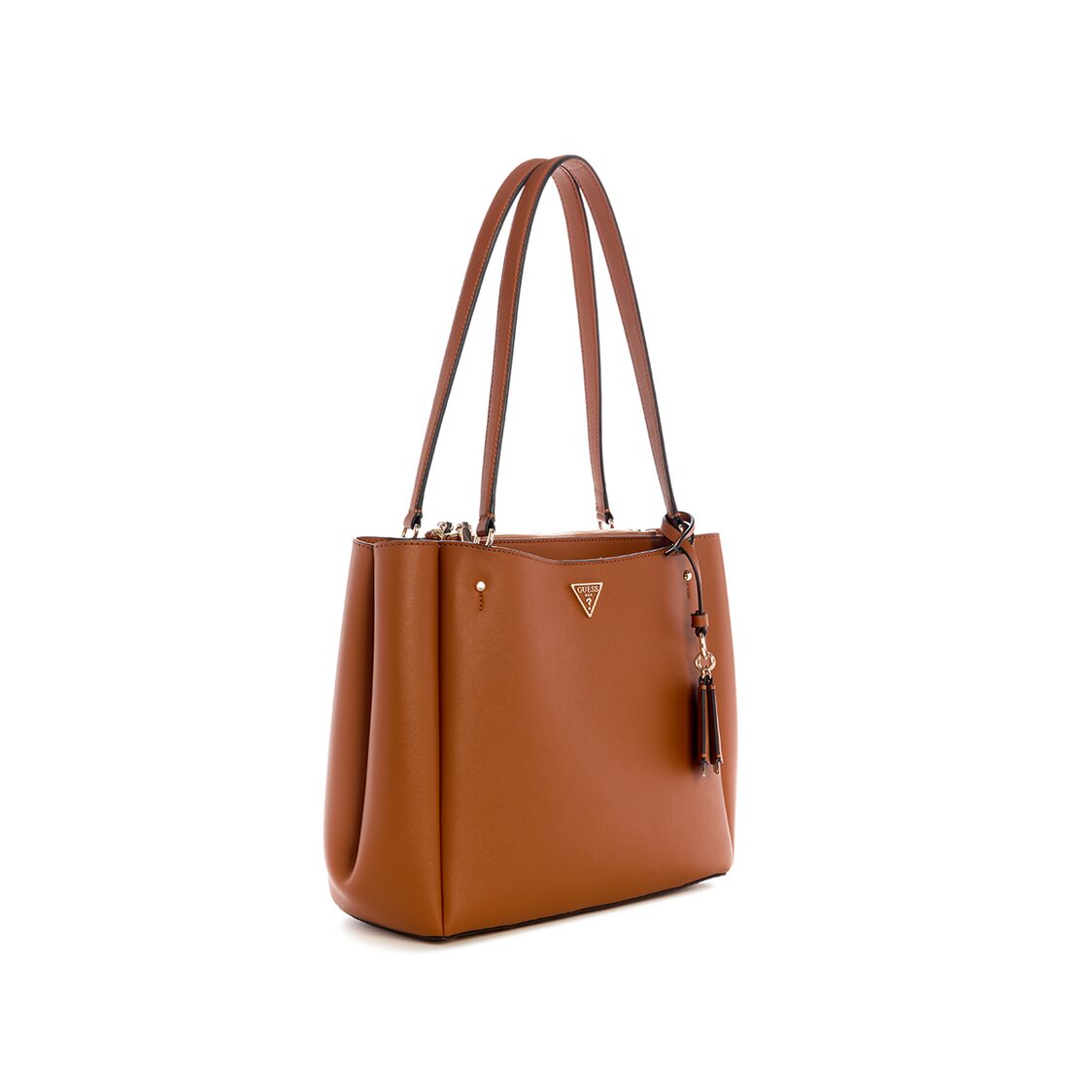 TALENT MULTI COMP TOTE,CARAMEL
