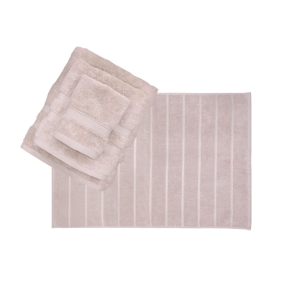 Christy Chroma 100% Combed Cotton 4pc Bundle Set