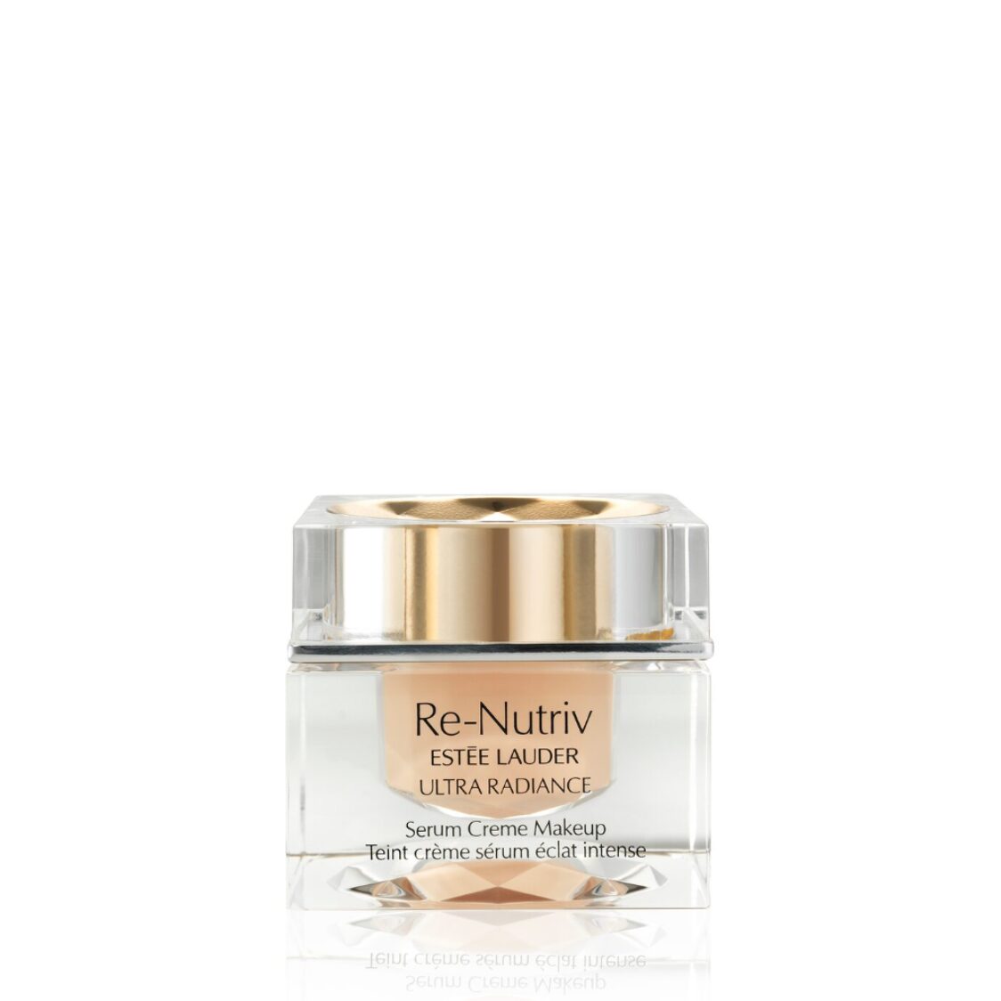 Estee Lauder Re-Nutriv Ultra Radiance Serum Creme Makeup