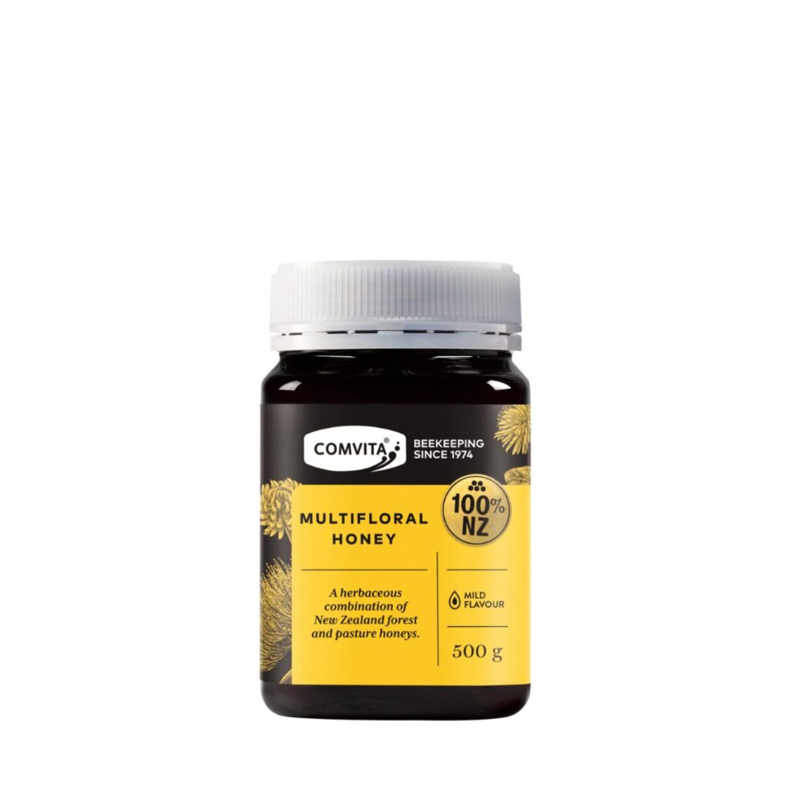 Comvita® Multifloral Honey 500g