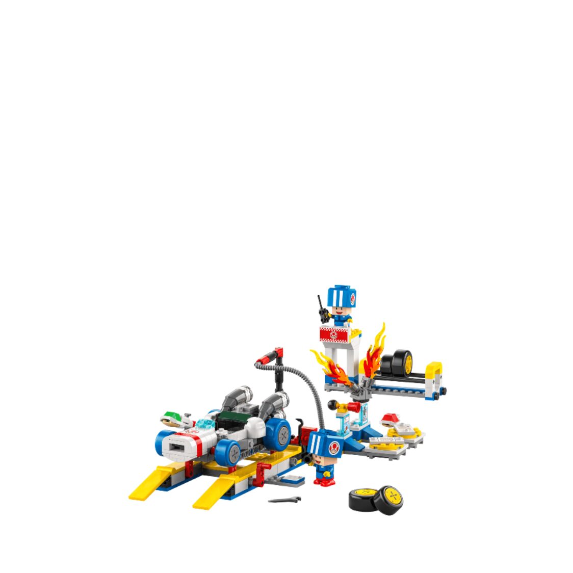 Lego Mario Kart™ – Toad's Garage 72035