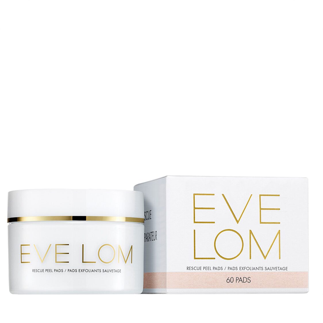 Eve Lom Rescue Peel Pads 60 pads