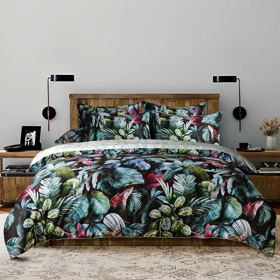 Emanuel Ungaro Printed Bedset - Gabrielle