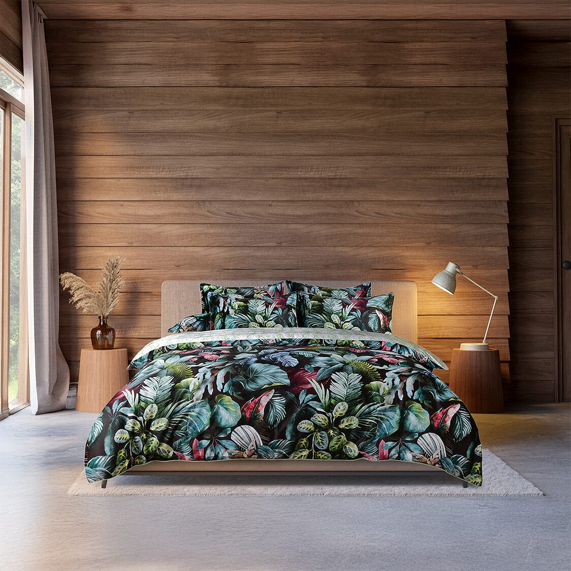 Emanuel Ungaro Printed Bedset - Gabrielle