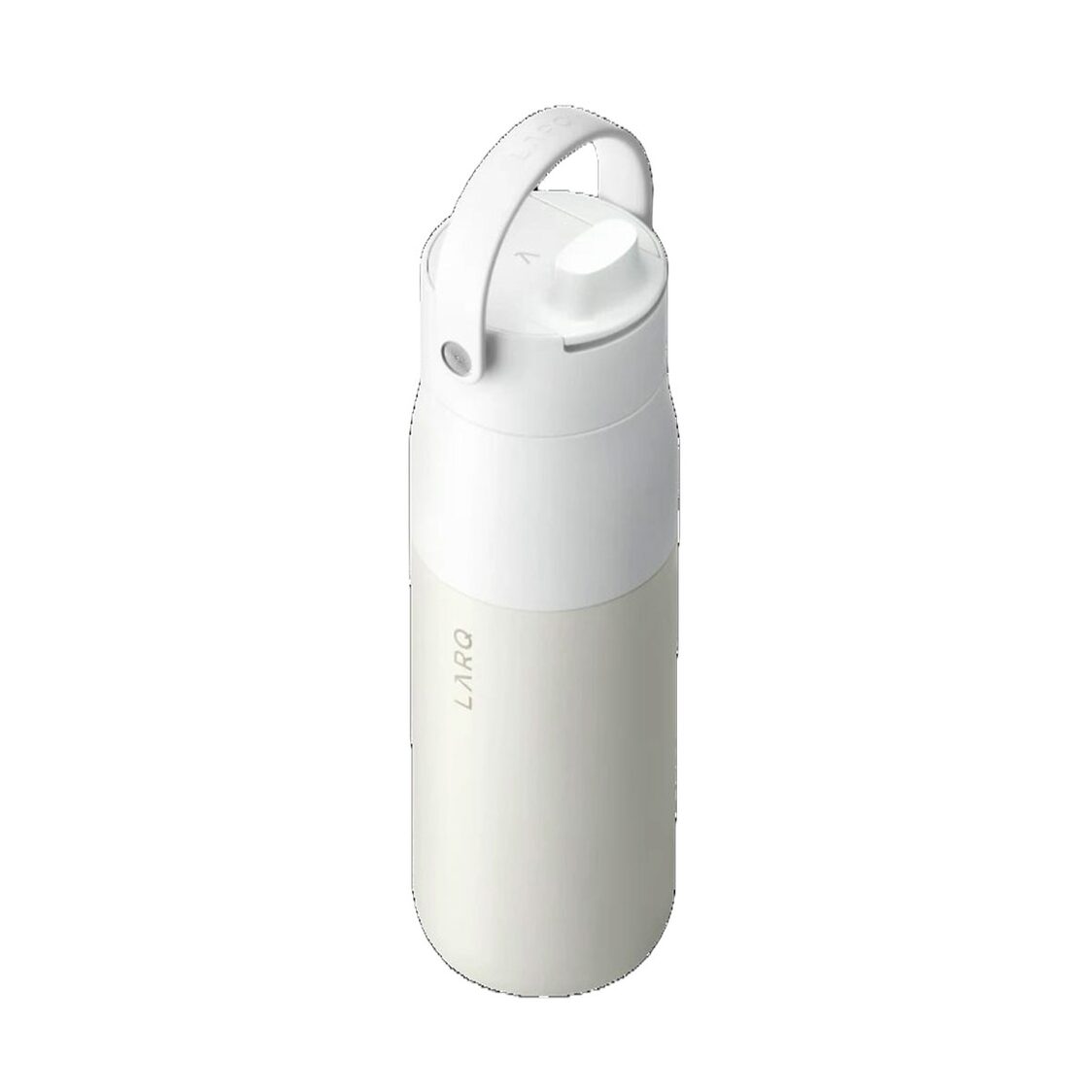 Larq Bottle Swig Top Granite White 680ml / 23oz