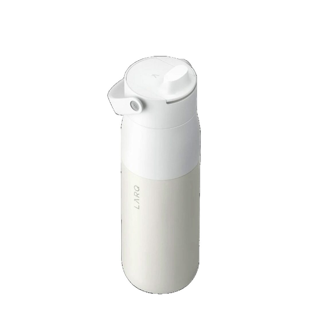 Larq Bottle Swig Top Granite White 680ml / 23oz