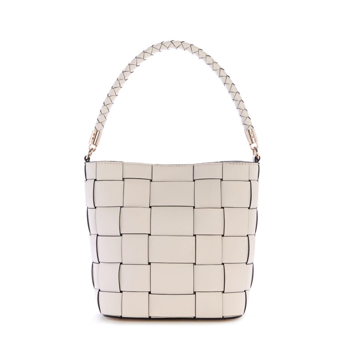 Guess Maylee Bucket - Off White