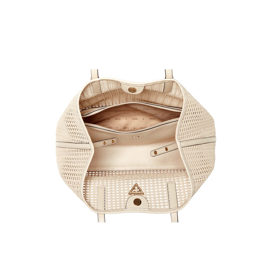 BRIGITTA LARGE 2 IN 1 TOTE,SHELL