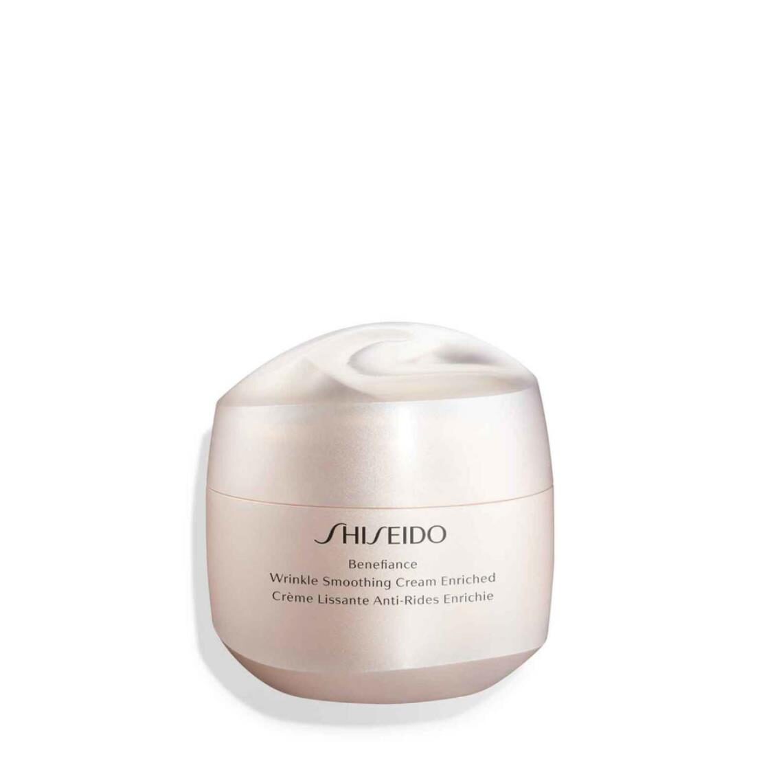 Shiseido Benefiance Wrinkle Smoothing Cream Enriched 75ml