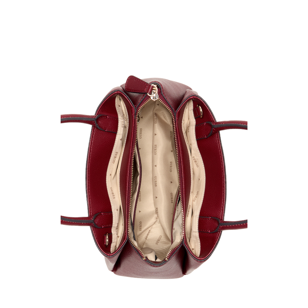 Guess Isola 3 Comp Satchel