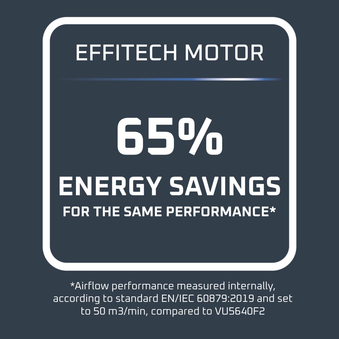 Tefal Turbo Silence Extreme + Stand Fan (VF5890)