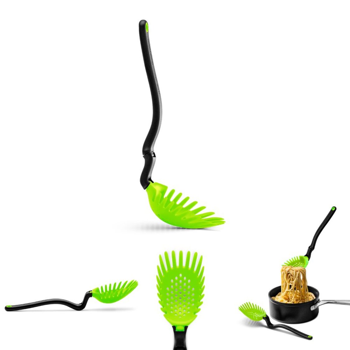 Dreamfarm Nylon Spoon Gr Holey