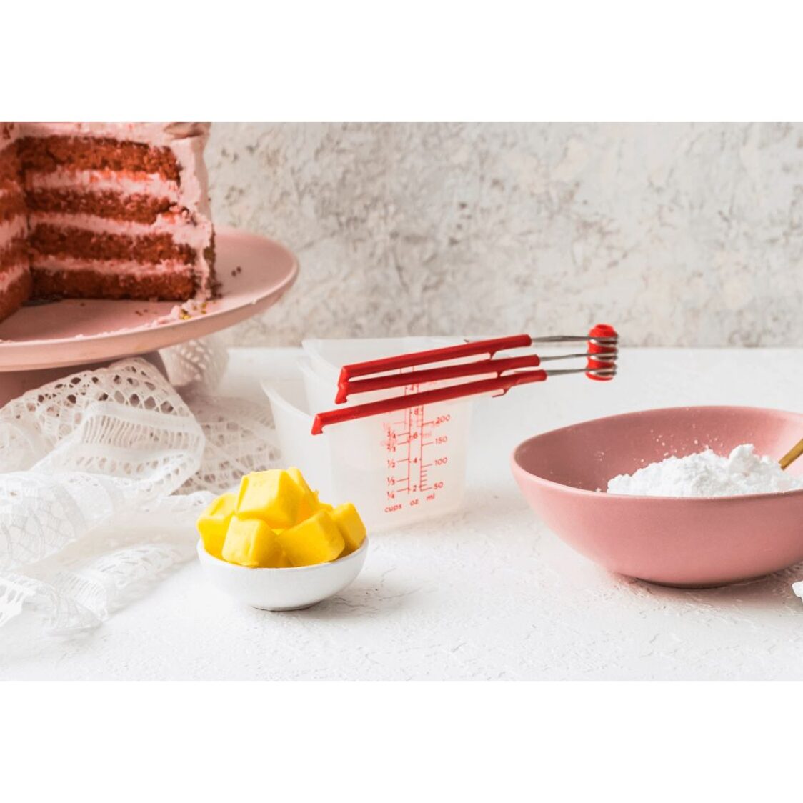 Dreamfarm Measuring Cup